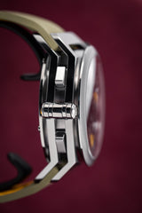 Mazzucato Reversible RIM Khaki RIM 04-GN136