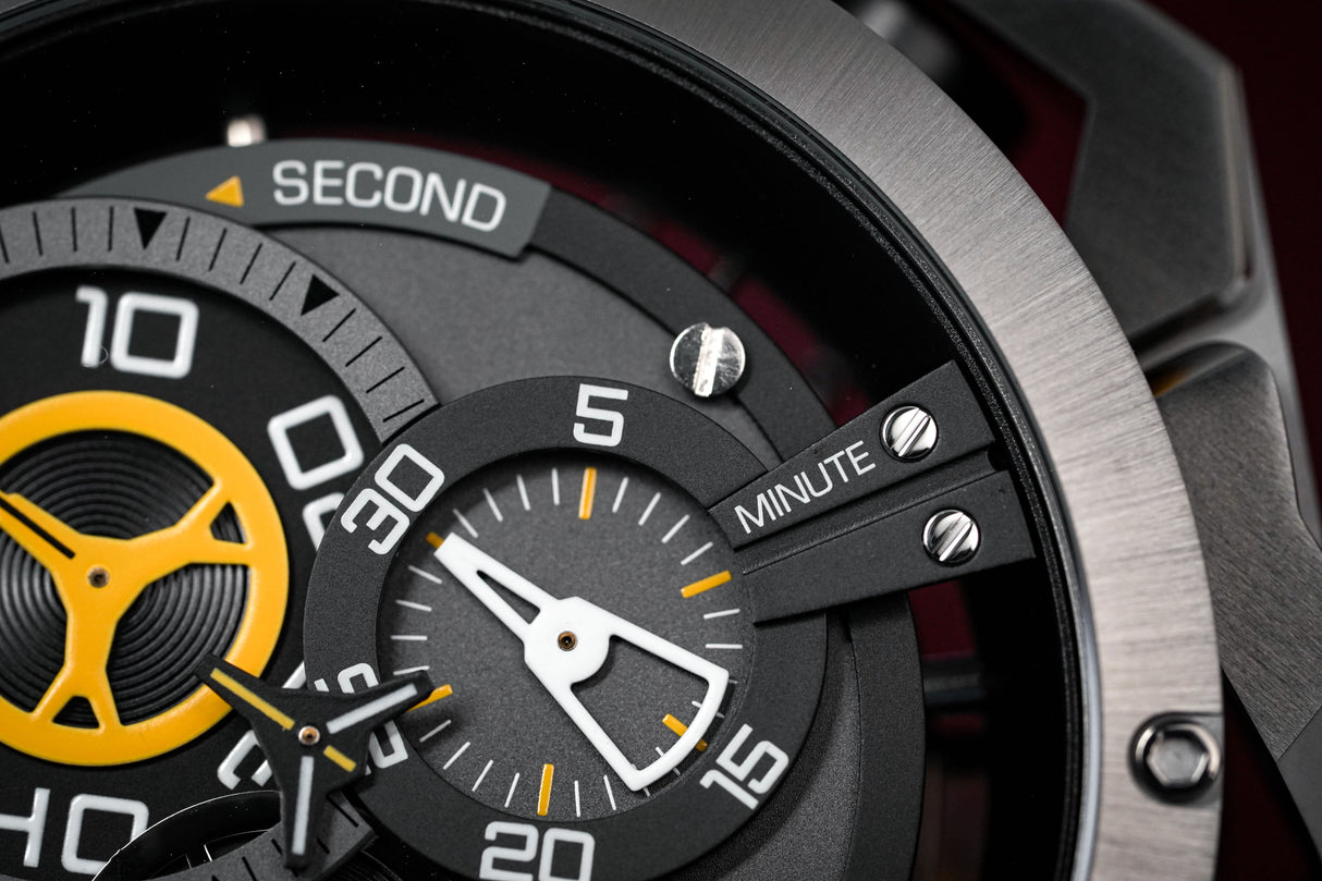 Mazzucato Reversible RIM Khaki RIM 04-GN136