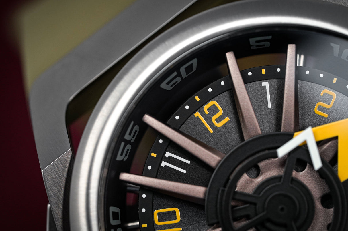 Mazzucato Reversible RIM Khaki RIM 04-GN136