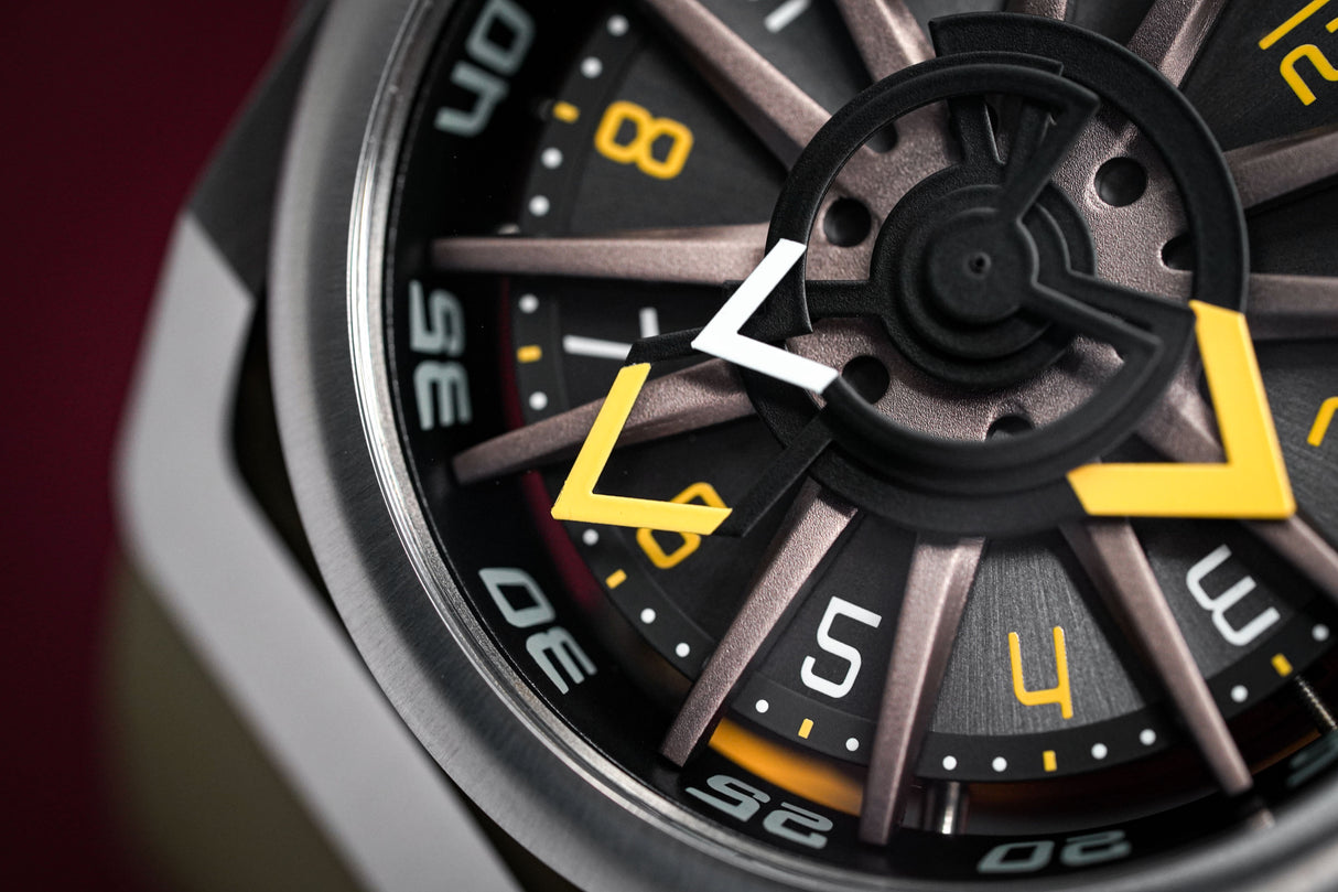 Mazzucato Reversible RIM Khaki RIM 04-GN136