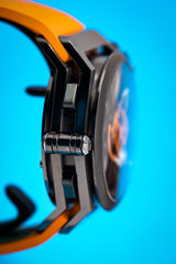 Mazzucato Reversible Watch RIM Orange RIM 05-OR5555