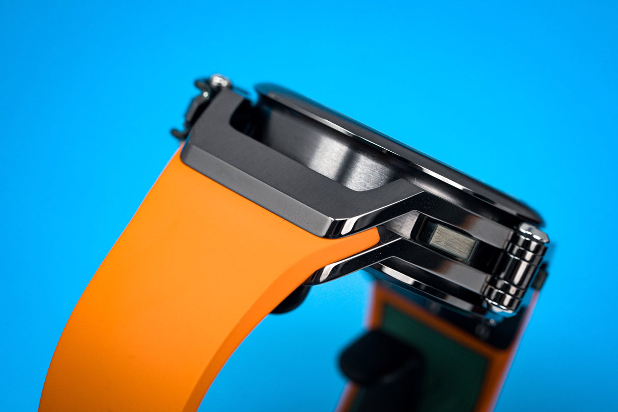 Mazzucato Reversible Watch RIM Orange RIM 05-OR5555