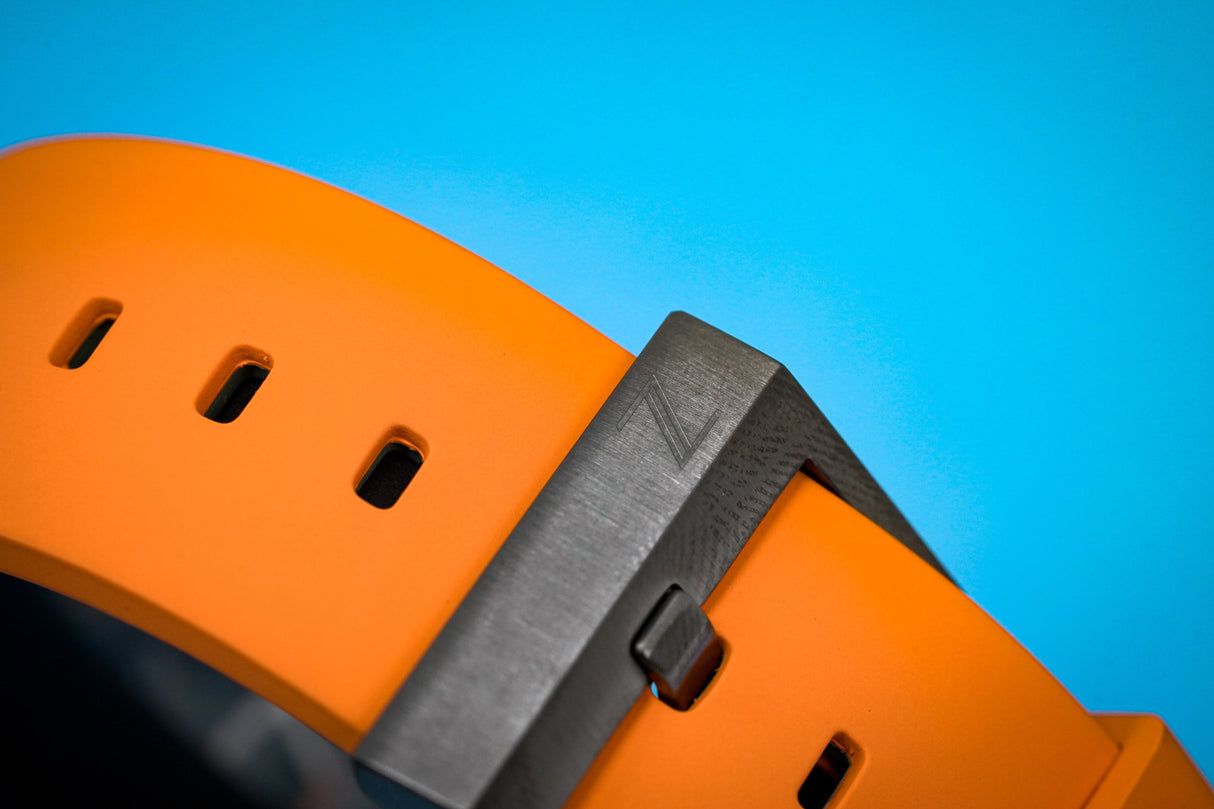 Mazzucato Reversible Watch RIM Orange RIM 05-OR5555