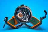 Mazzucato Reversible Watch RIM Orange RIM 05-OR5555