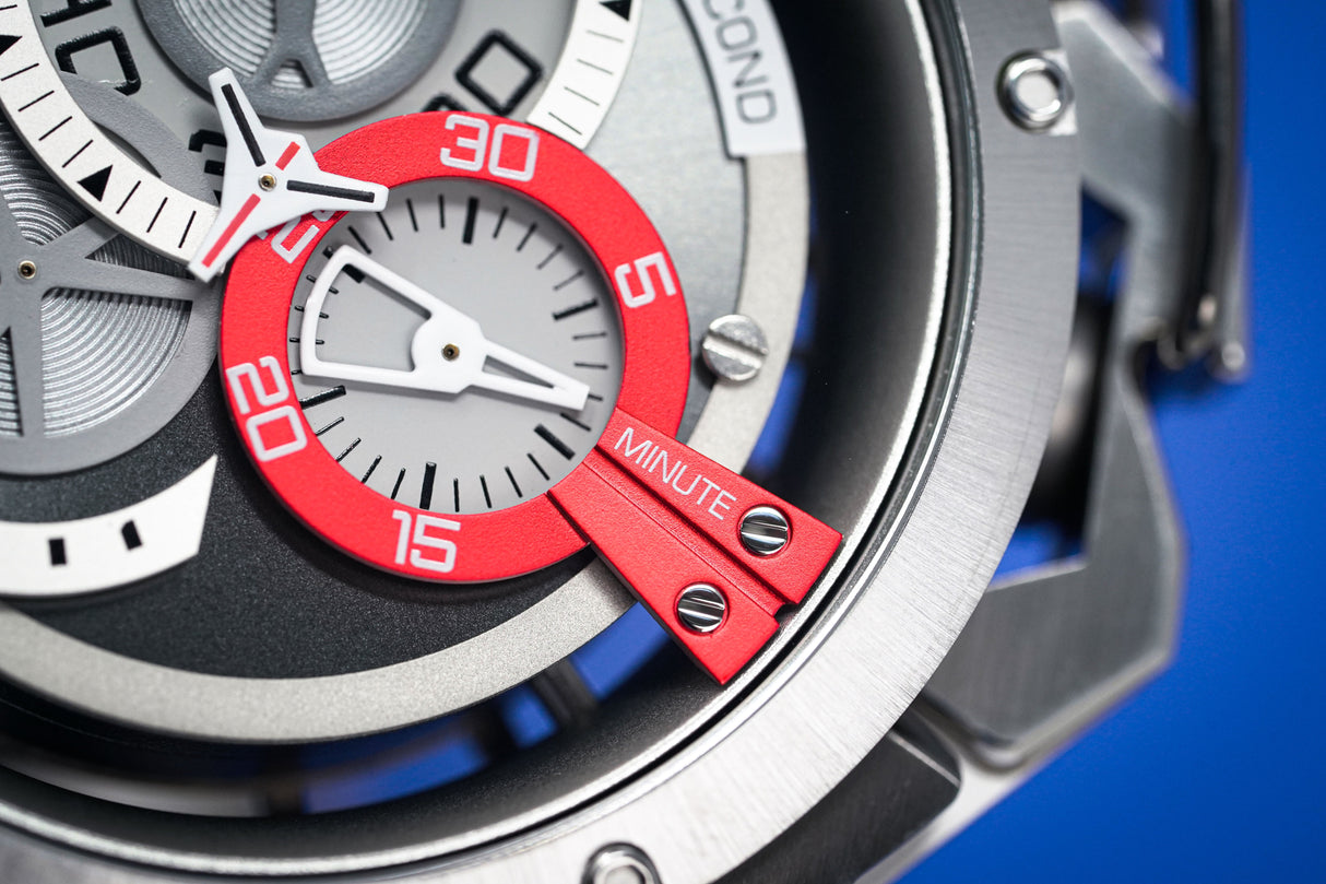 Mazzucato Reversible RIM Grey