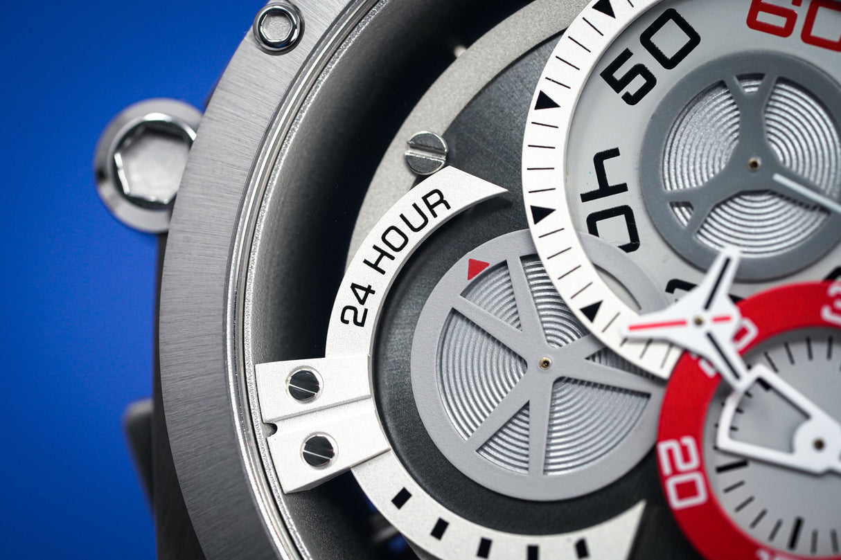 Mazzucato Reversible RIM Grey