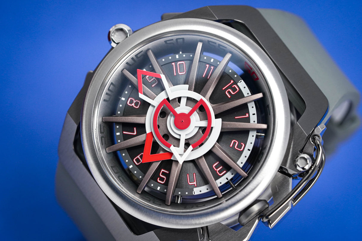 Mazzucato Reversible RIM Grey