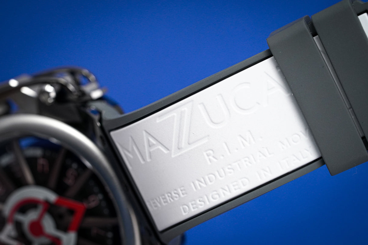 Mazzucato Reversible RIM Grey