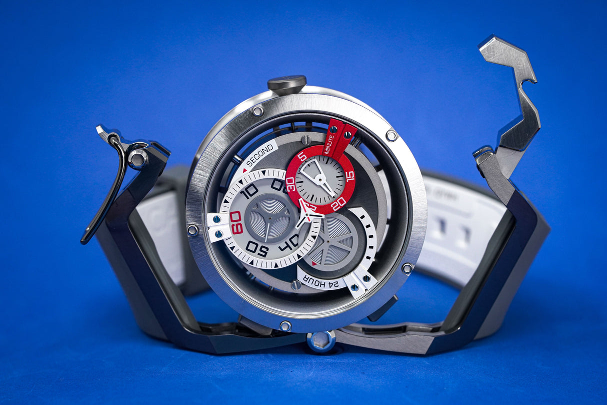 Mazzucato Reversible RIM Grey