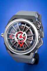 Mazzucato Reversible RIM Grey