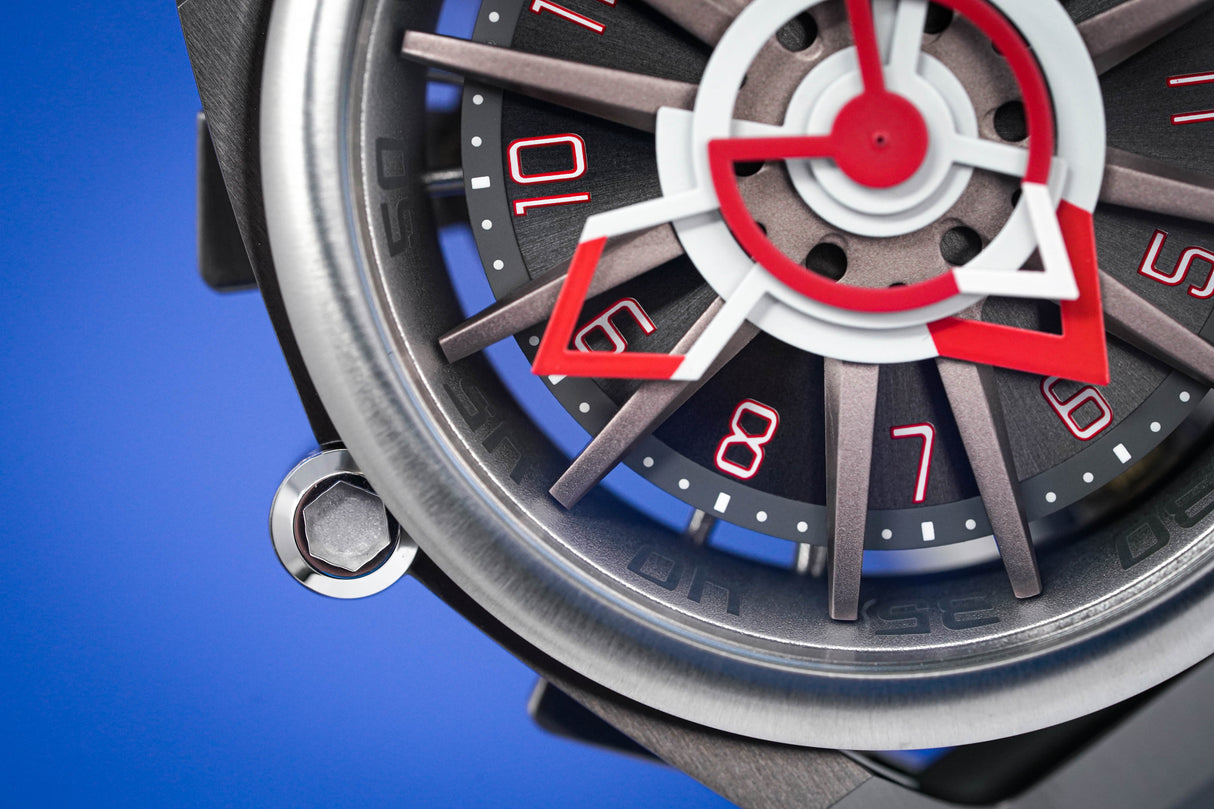 Mazzucato Reversible RIM Grey