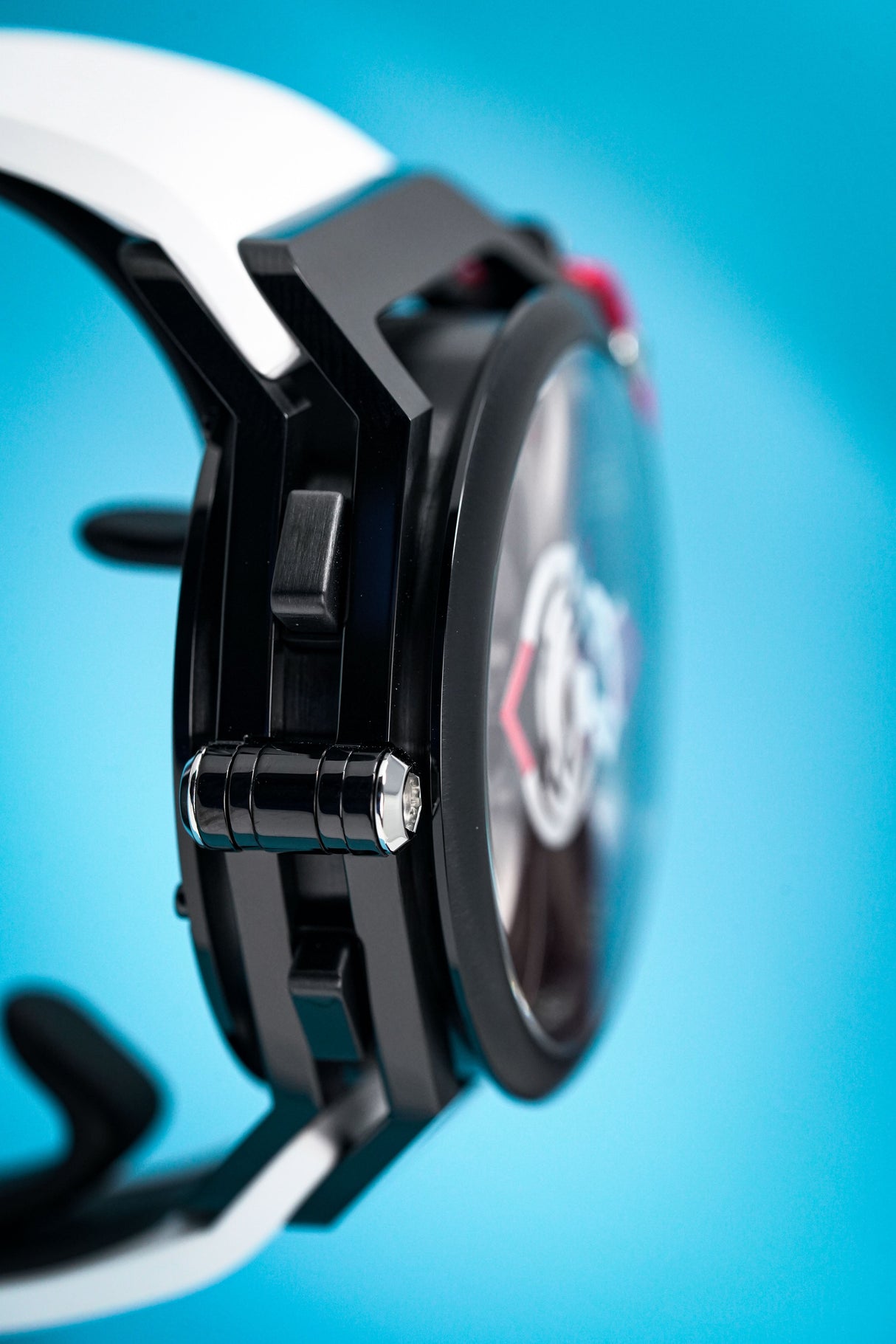 Mazzucato Reversible RIM White RIM 13-WHCG10