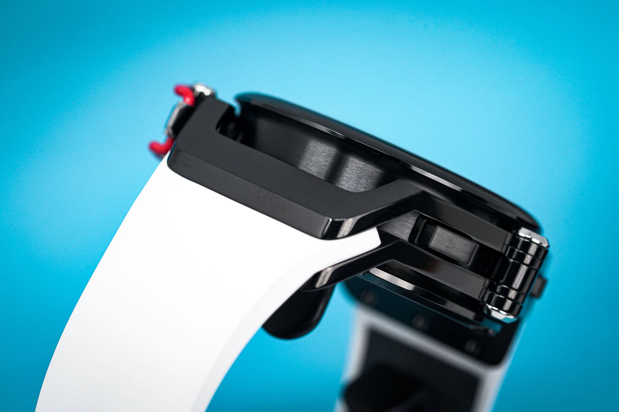 Mazzucato Reversible RIM White RIM 13-WHCG10