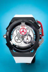 Mazzucato Reversible RIM White RIM 13-WHCG10