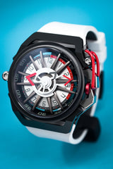 Mazzucato Reversible RIM White RIM 13-WHCG10