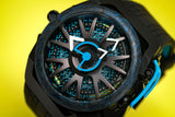 Mazzucato Reversible Monza Blue Limited Edition F1-BK2925