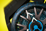 Mazzucato Reversible Monza Blue Limited Edition F1-BK2925