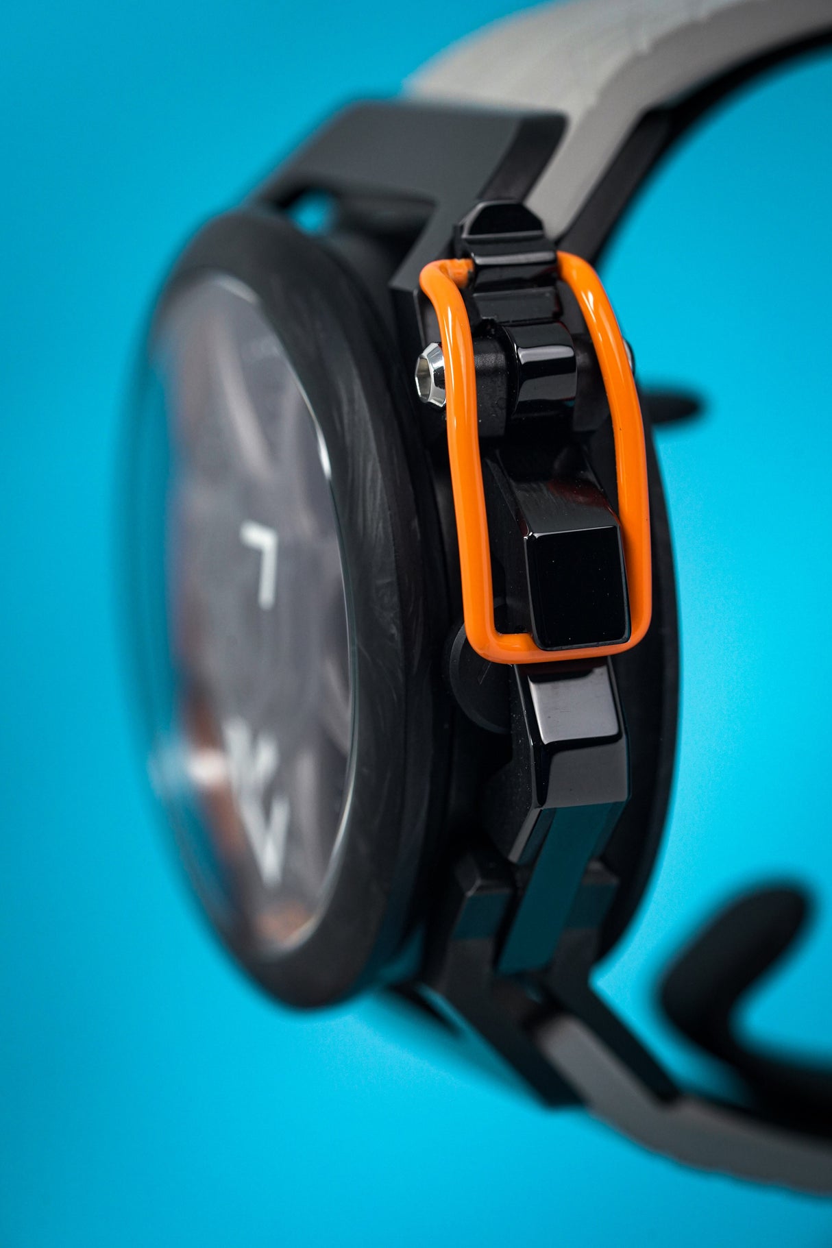 Mazzucato Reversible Monza Orange Limited Edition F1-GYBLK