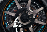 Mazzucato Reversible Monza Orange Limited Edition F1-GYBLK