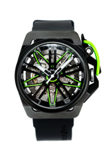 Mazzucato Watch Automatic RIM GT Green GT7-GR