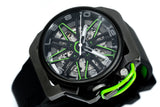 Mazzucato Watch Automatic RIM GT Green GT7-GR
