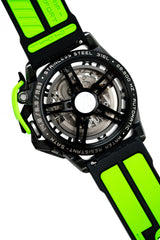 Mazzucato Watch Automatic RIM GT Green GT7-GR