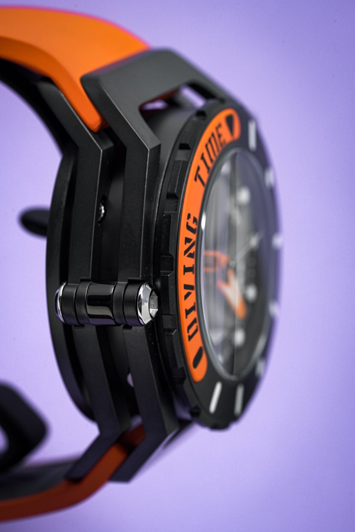 Mazzucato RIM Scuba Orange SUB04-ORCG9