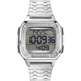 Philipp Plein Unisex Watch Hyper Shock Silver PWHAA0521