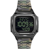 Philipp Plein Unisex Watch Hyper Shock Black Camo PWHAA0921