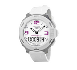 Tissot Watch T-Race Touch White T0814201701700