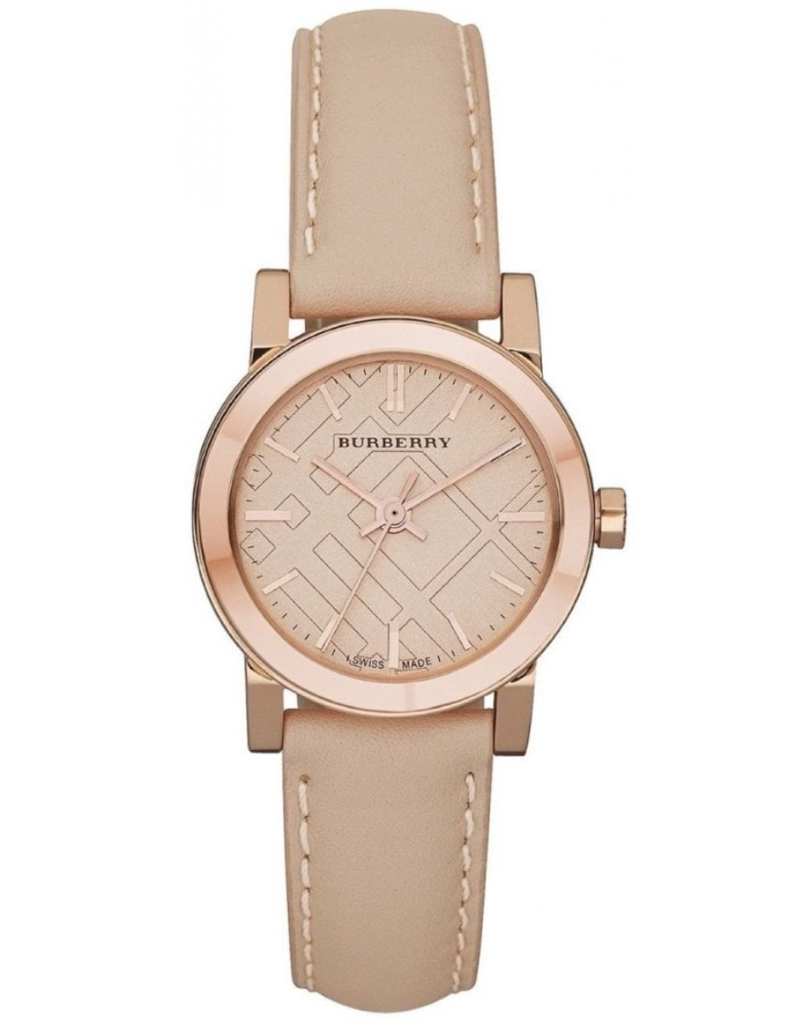 Burberry watch female online