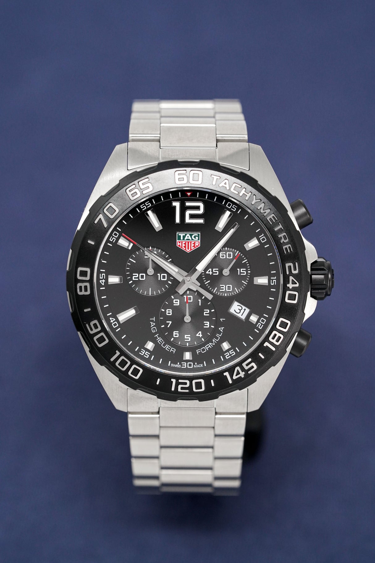 Tag Heuer Watch Formula 1 Chronograph CAZ1010.BA0842