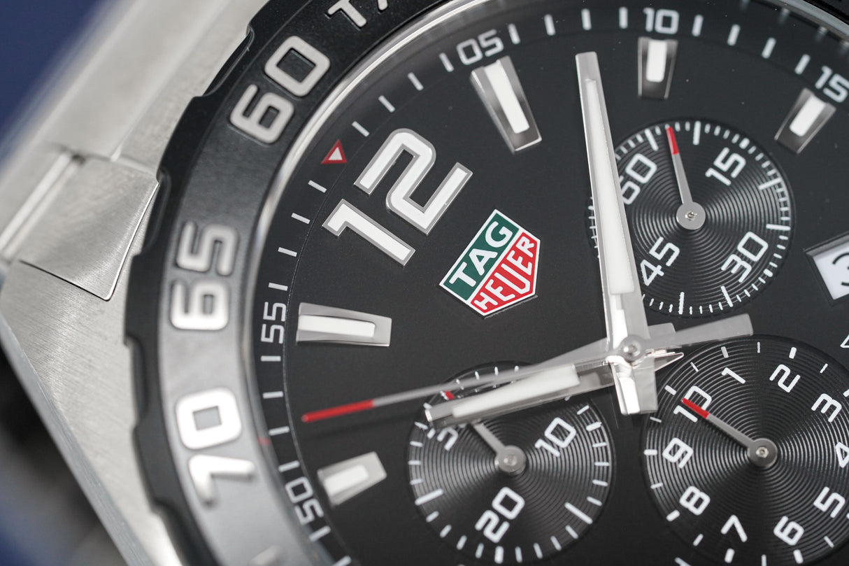 Tag Heuer Watch Formula 1 Chronograph CAZ1010.BA0842