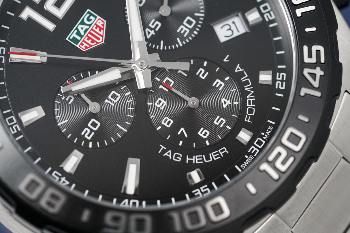 Tag Heuer Watch Formula 1 Chronograph CAZ1010.BA0842