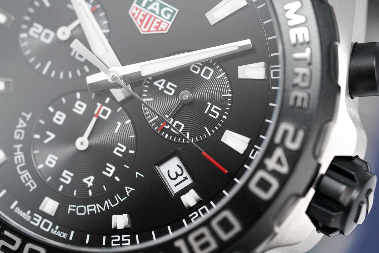 Tag Heuer Watch Formula 1 Chronograph CAZ1010.BA0842