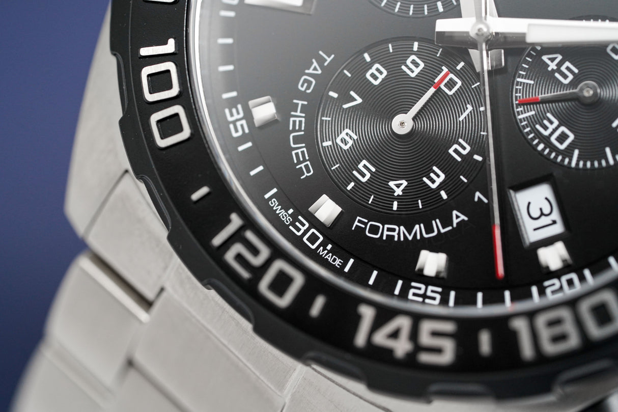 Tag Heuer Watch Formula 1 Chronograph CAZ1010.BA0842