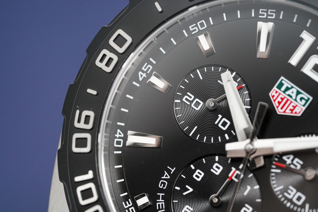 Tag Heuer Watch Formula 1 Chronograph CAZ1010.BA0842