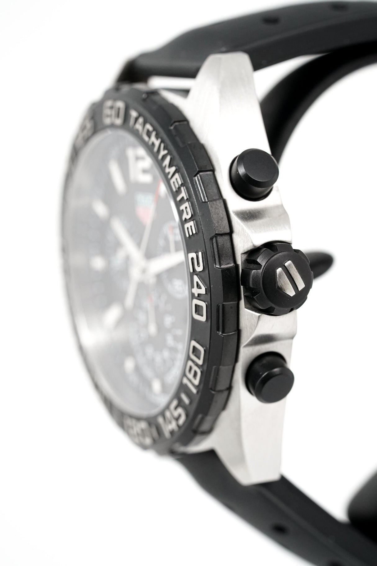 Tag Heuer Watch Formula 1 Chronograph Rubber CAZ1010.FT8024
