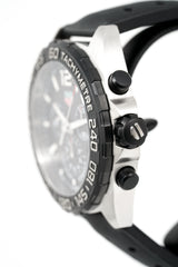 Tag Heuer Watch Formula 1 Chronograph Rubber CAZ1010.FT8024