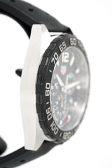 Tag Heuer Watch Formula 1 Chronograph Rubber CAZ1010.FT8024