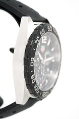 Tag Heuer Watch Formula 1 Chronograph Rubber CAZ1010.FT8024