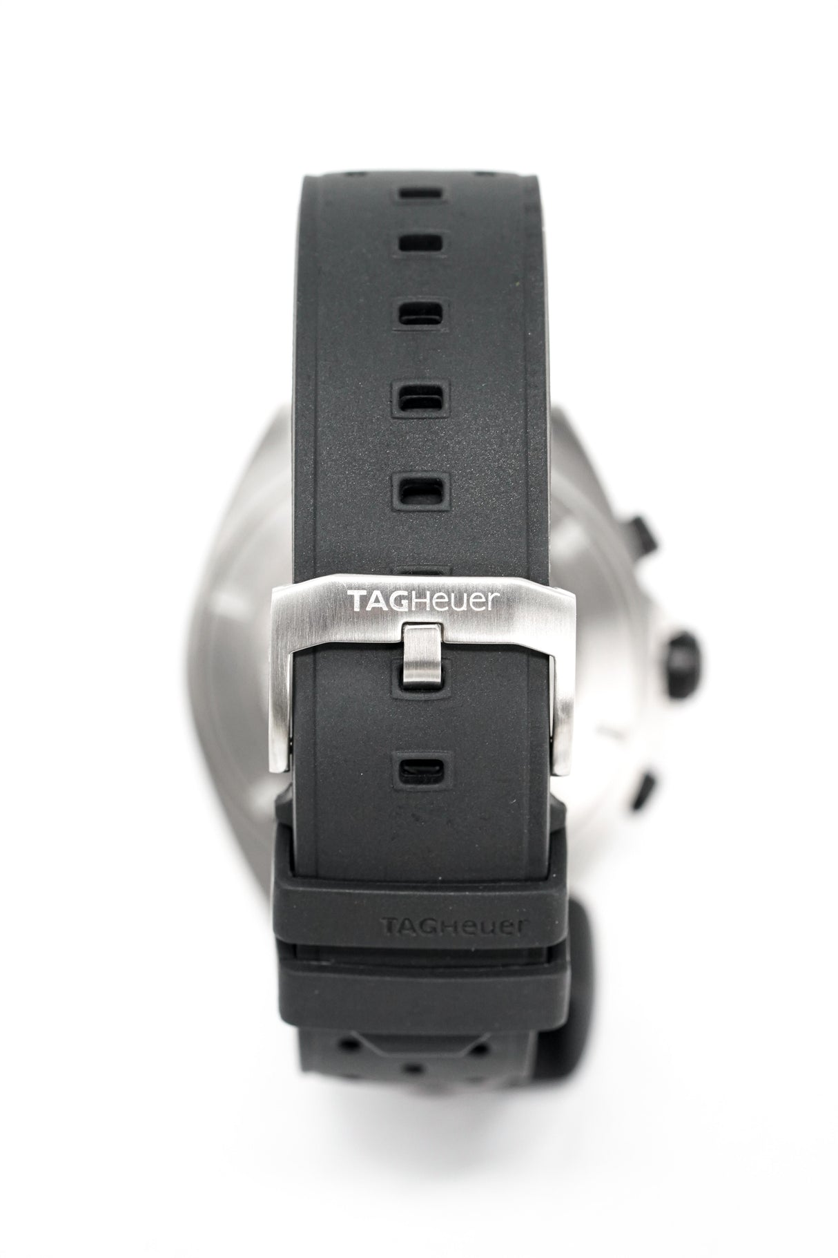 Tag Heuer Watch Formula 1 Chronograph Rubber CAZ1010.FT8024