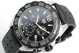 Tag Heuer Watch Formula 1 Chronograph Rubber CAZ1010.FT8024