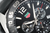 Tag Heuer Watch Formula 1 Chronograph Rubber CAZ1010.FT8024
