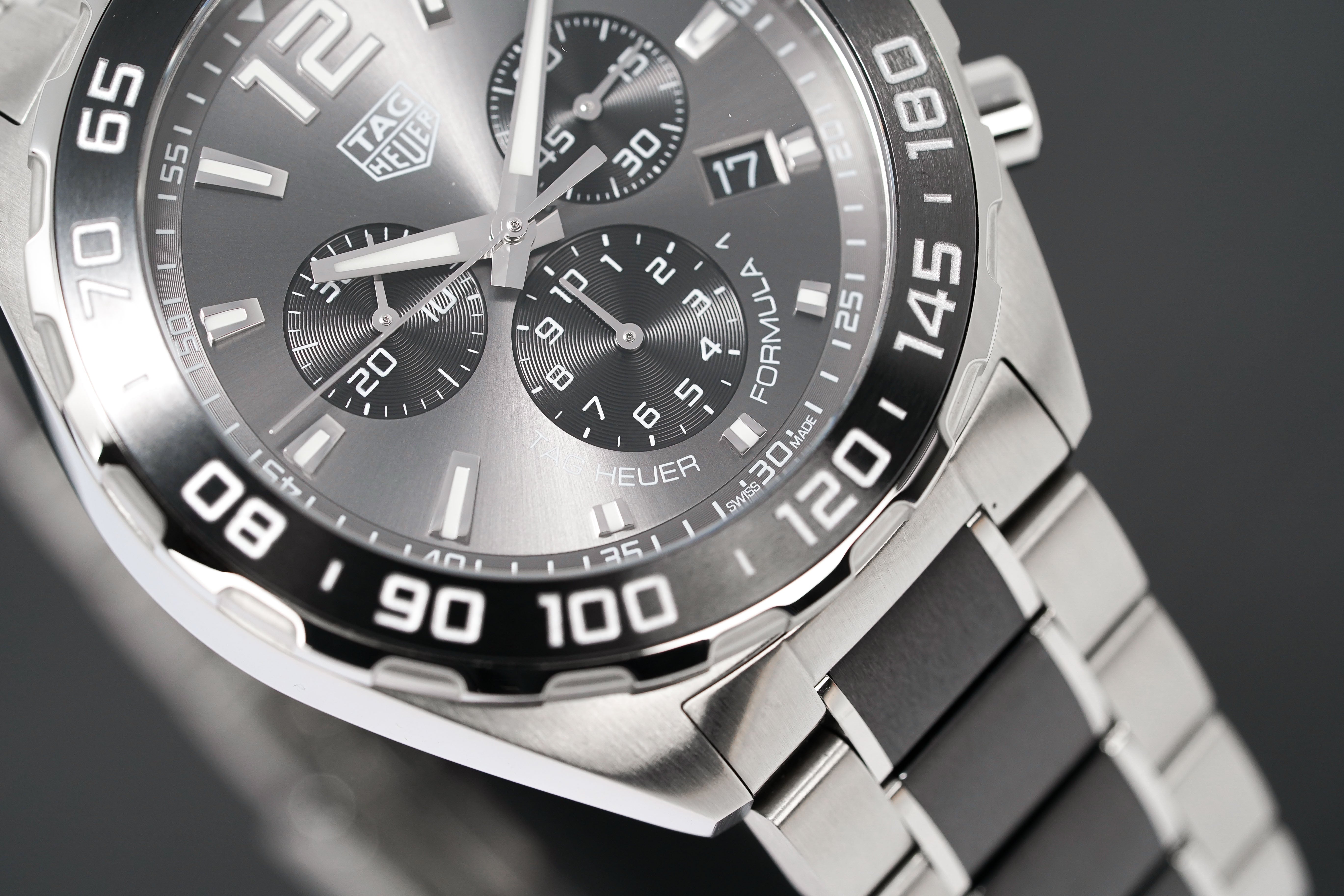 Tag Heuer Watch Formula 1 Ceramic CAZ1011.BA0843 Designer Watch Store