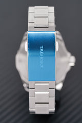 Tag Heuer Watch Aquaracer Blue 41mm WAY111C.BA0928