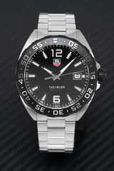 Tag Heuer Watch Formula 1 Black WAZ1110.BA0875