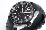 Tag Heuer Watch Formula 1 Black Rubber WAZ1110.FT8023