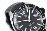 Tag Heuer Watch Formula 1 Black Rubber WAZ1110.FT8023