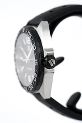 Tag Heuer Watch Formula 1 Black Rubber WAZ1110.FT8023